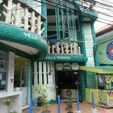 Villa Romero De Boracay Manoc-Manoc エクステリア 写真