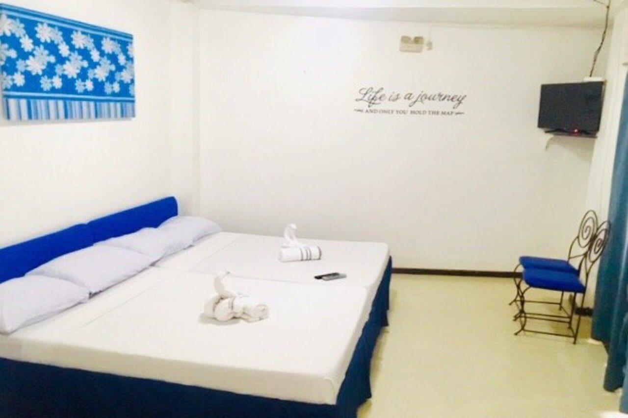 Villa Romero De Boracay Manoc-Manoc エクステリア 写真