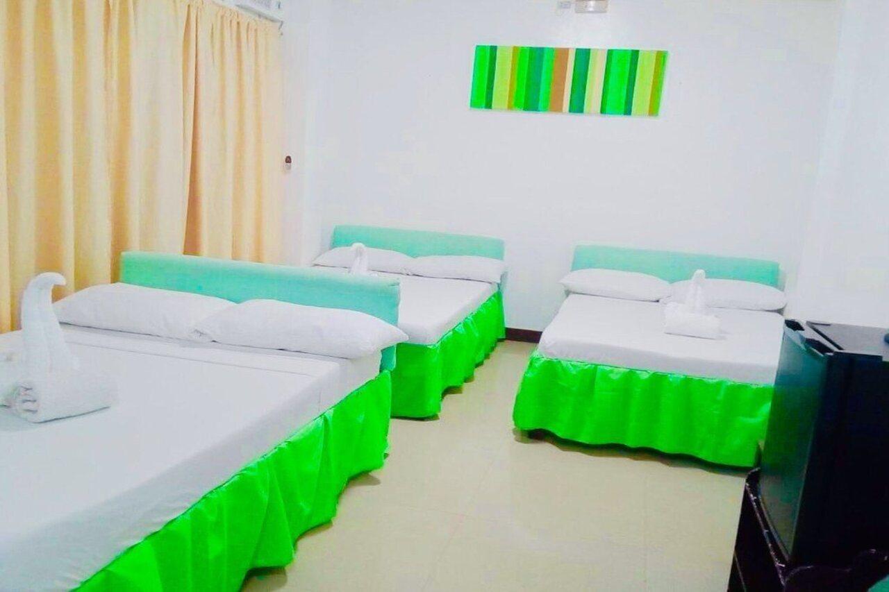 Villa Romero De Boracay Manoc-Manoc エクステリア 写真