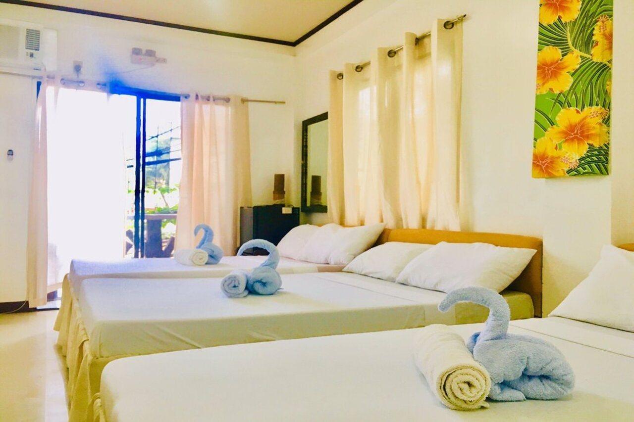 Villa Romero De Boracay Manoc-Manoc エクステリア 写真