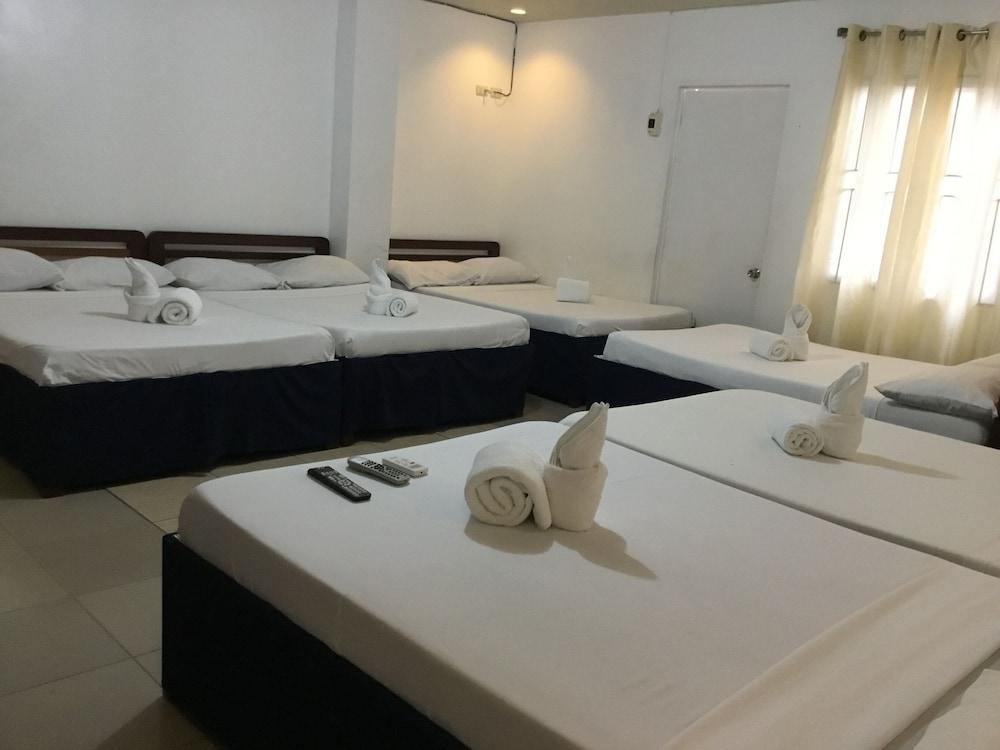 Villa Romero De Boracay Manoc-Manoc エクステリア 写真