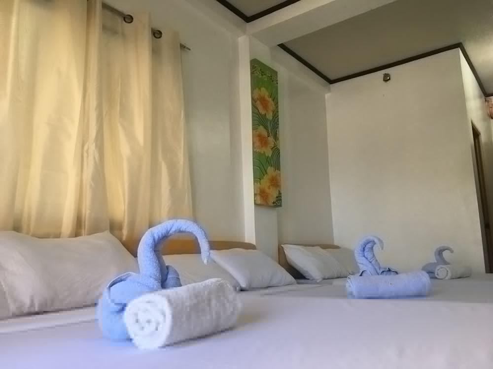 Villa Romero De Boracay Manoc-Manoc エクステリア 写真