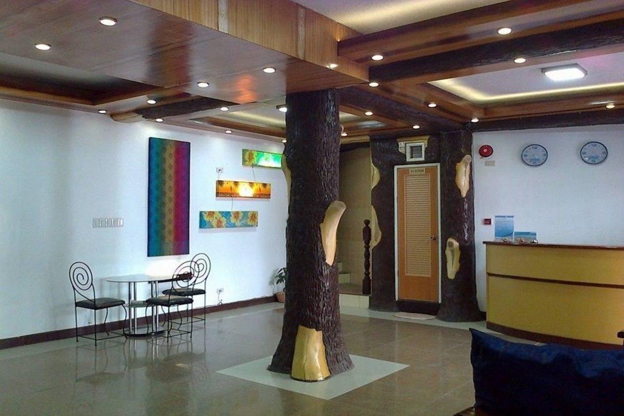 Villa Romero De Boracay Manoc-Manoc エクステリア 写真