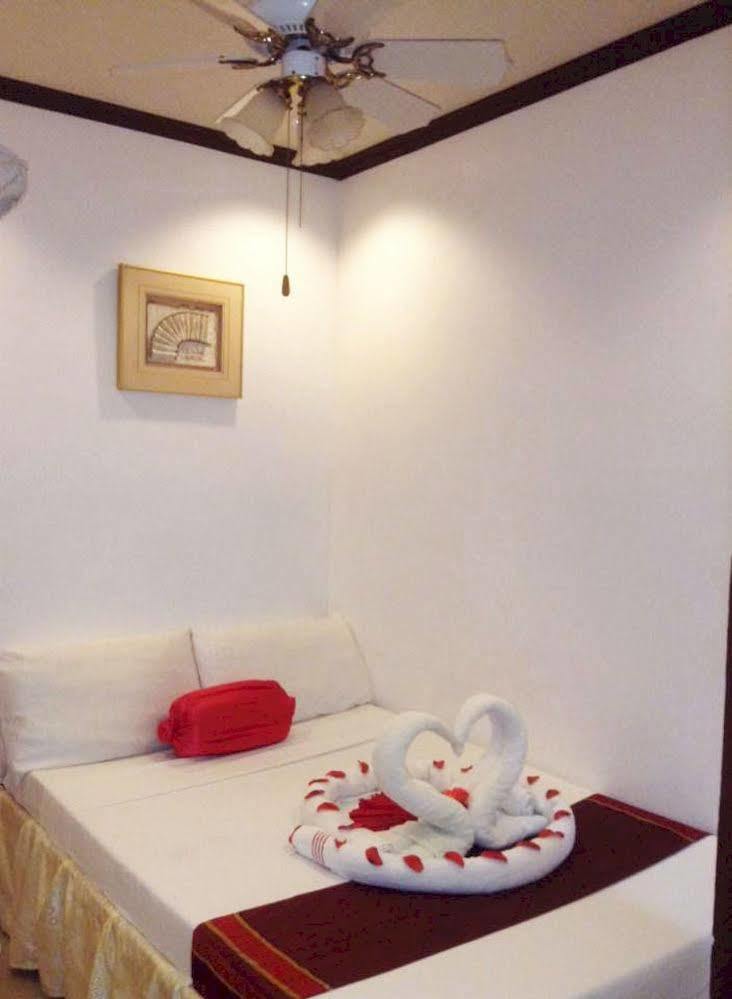 Villa Romero De Boracay Manoc-Manoc エクステリア 写真