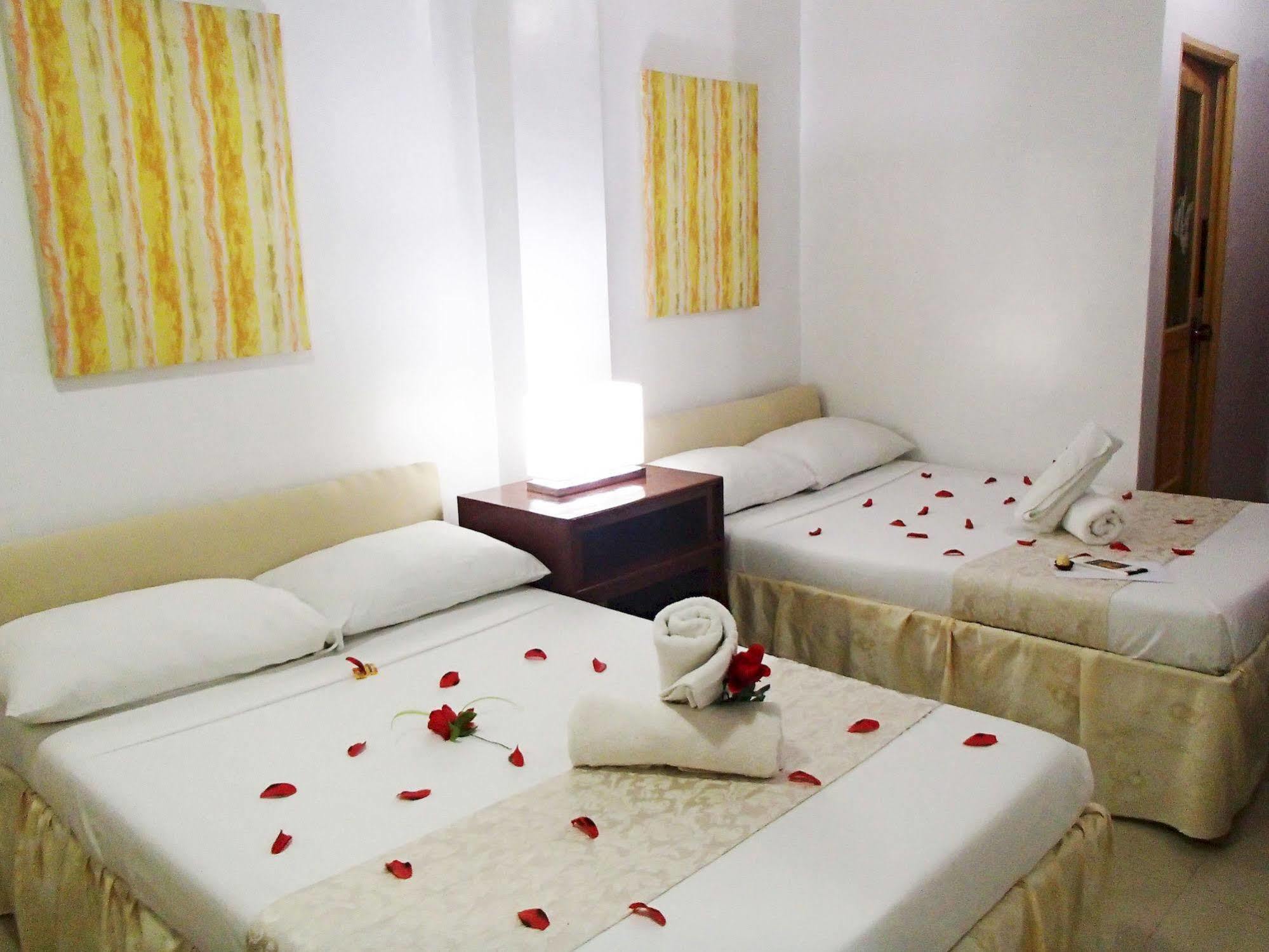 Villa Romero De Boracay Manoc-Manoc エクステリア 写真