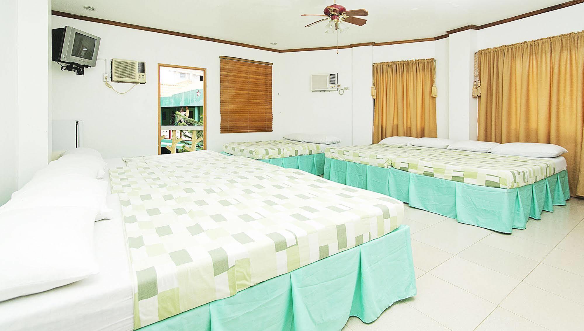 Villa Romero De Boracay Manoc-Manoc エクステリア 写真