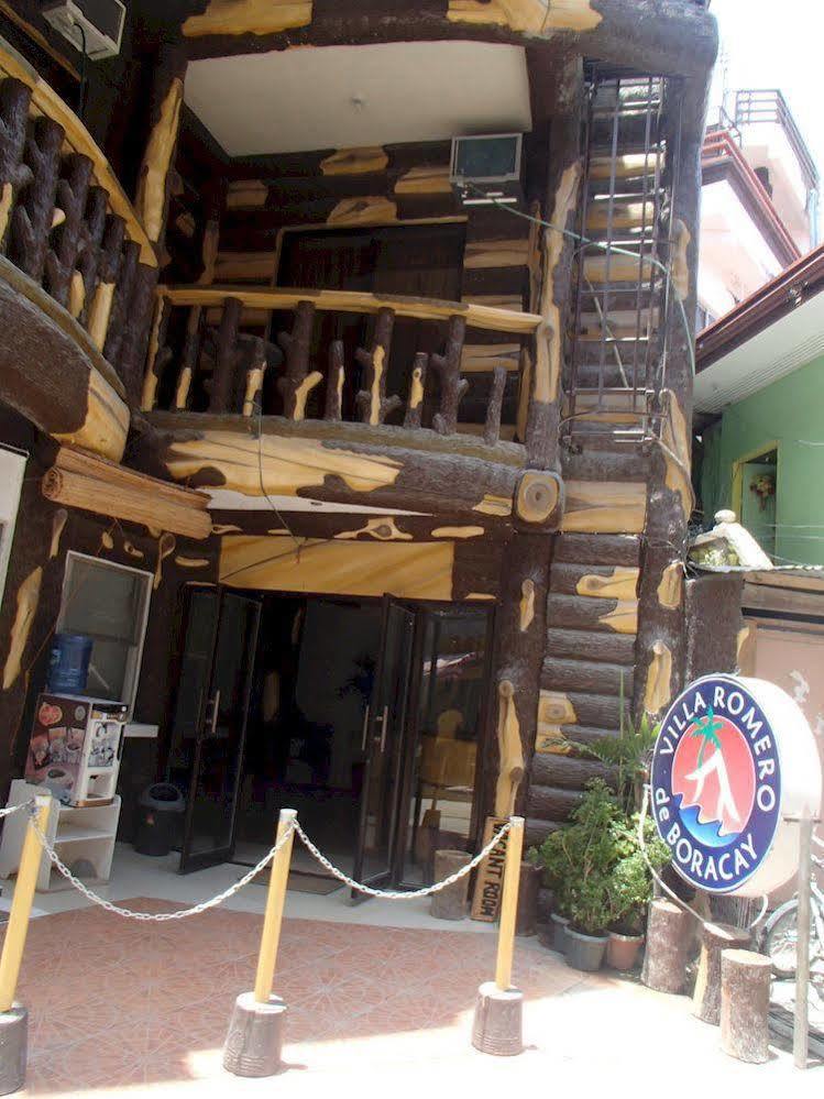 Villa Romero De Boracay Manoc-Manoc エクステリア 写真