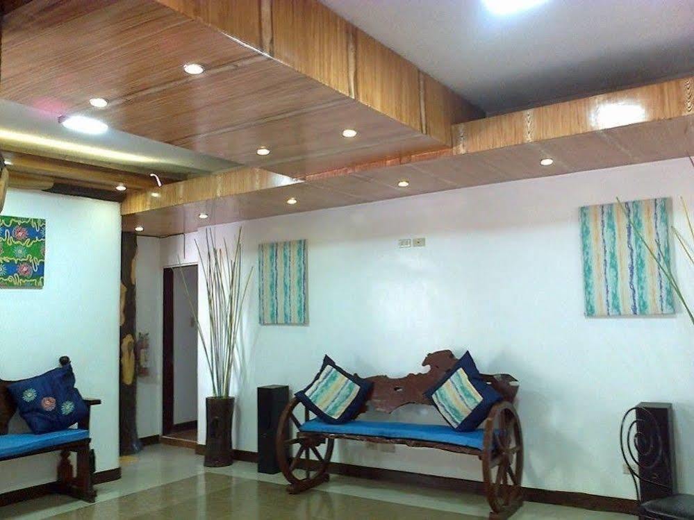 Villa Romero De Boracay Manoc-Manoc エクステリア 写真