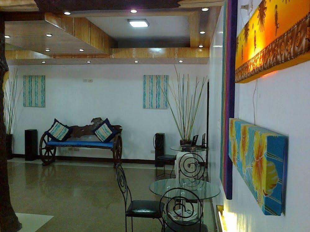 Villa Romero De Boracay Manoc-Manoc エクステリア 写真