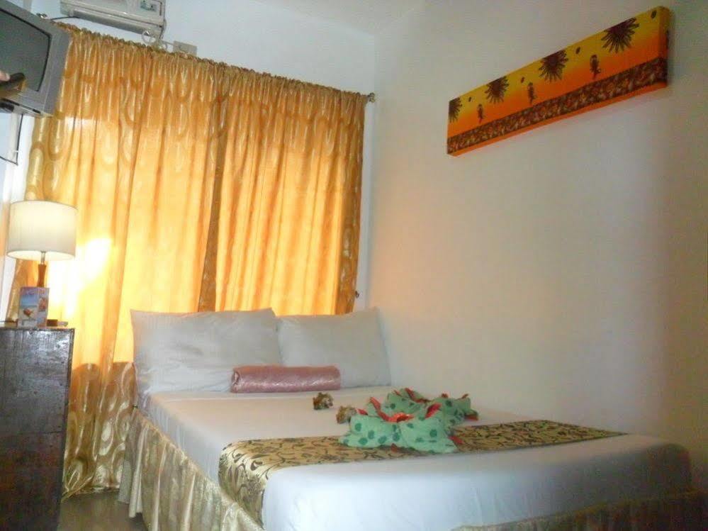 Villa Romero De Boracay Manoc-Manoc エクステリア 写真