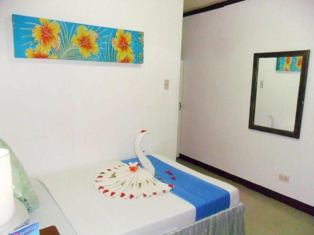 Villa Romero De Boracay Manoc-Manoc エクステリア 写真