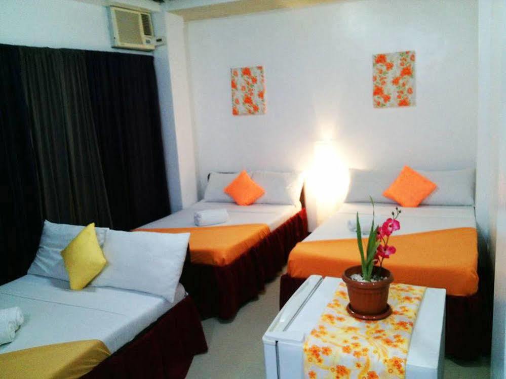 Villa Romero De Boracay Manoc-Manoc エクステリア 写真