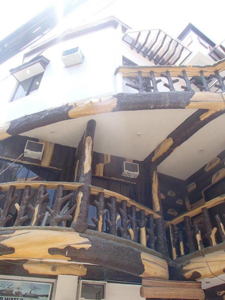 Villa Romero De Boracay Manoc-Manoc エクステリア 写真